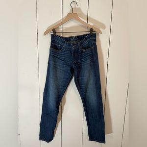 Lucky Brand Sienna Slim Boyfriend Jeans